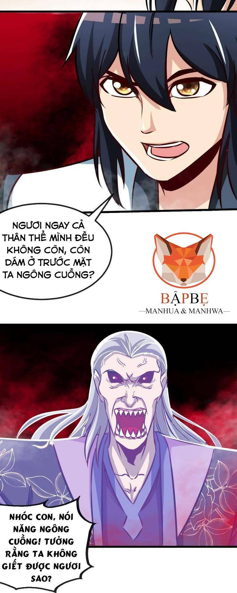 chí tôn thần ma chapter 179 18