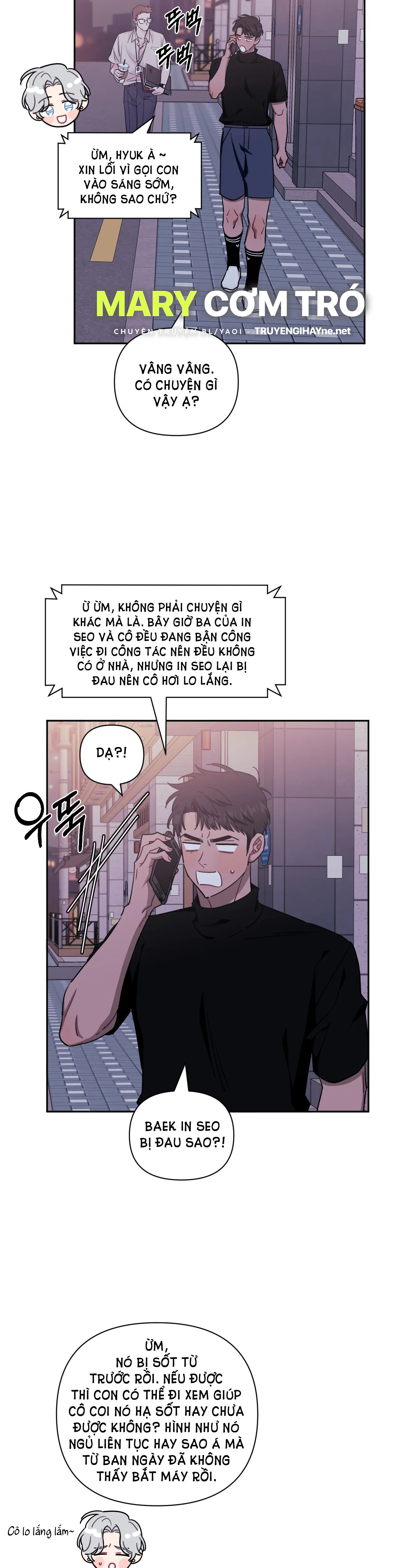 hơn cả bạn bè chapter 49.2 4