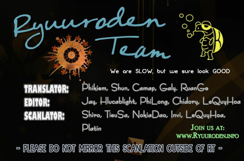 chú bé rồng - ryuuroden chapter 185 23