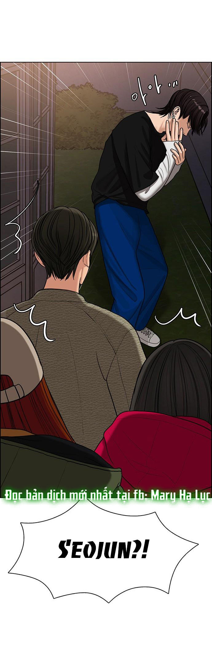 vẻ đẹp đích thực - true beauty chapter 146.1 9