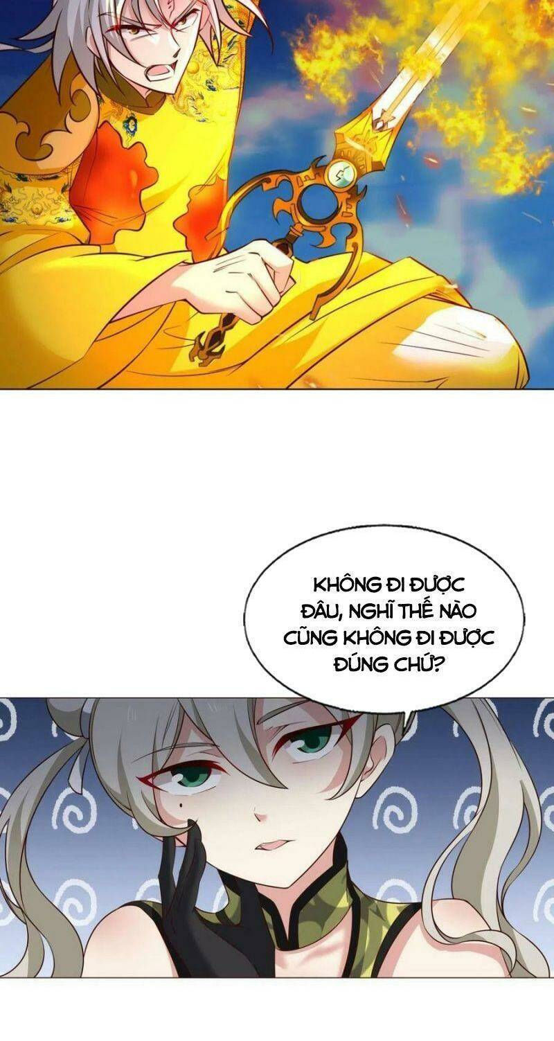 Trọng Sinh Thành Cậu Vàng Tại Dị Thế Chapter 289 27