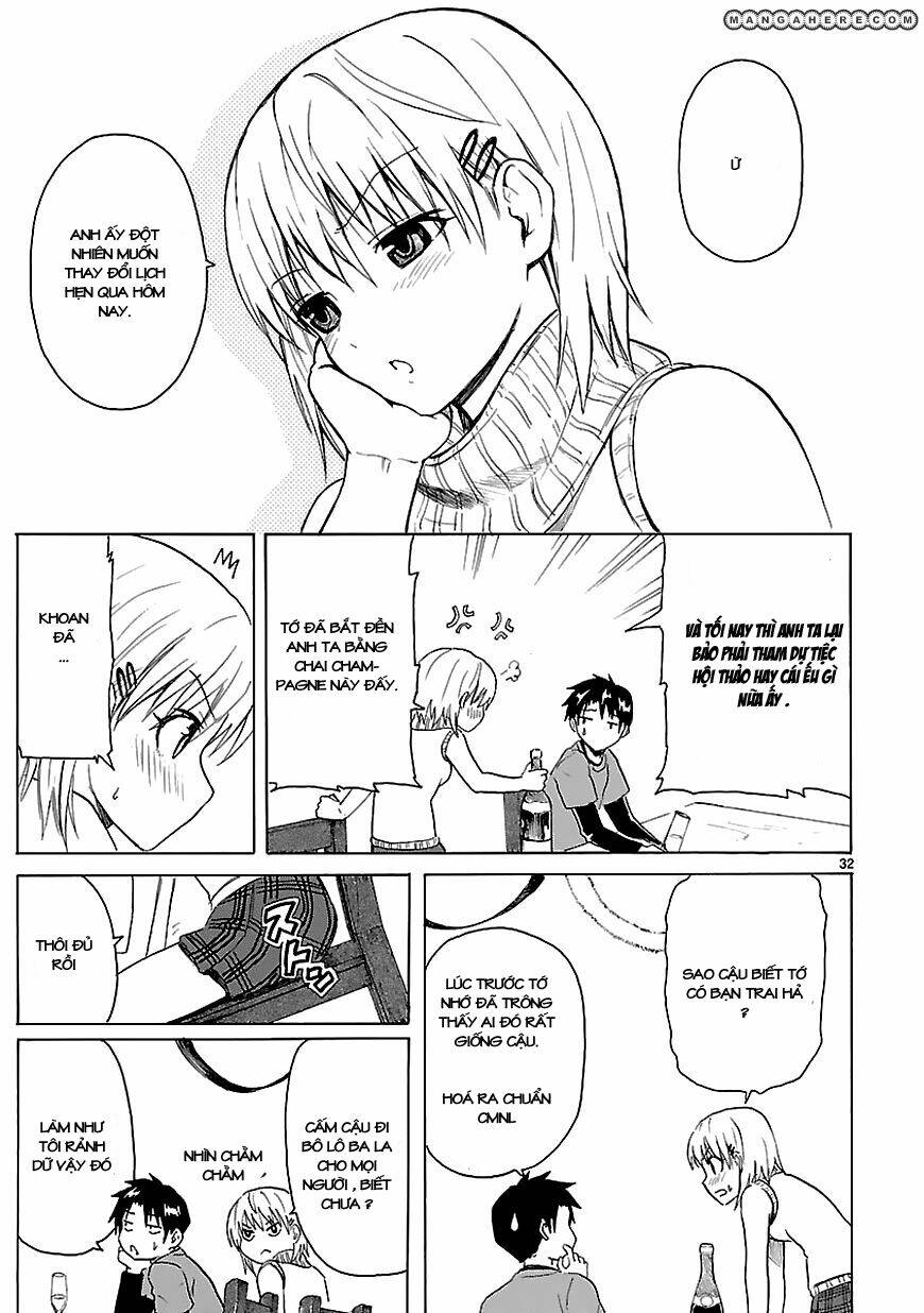 ore ga doutei o sutetara shinu ken ni tsuite chapter 8 32