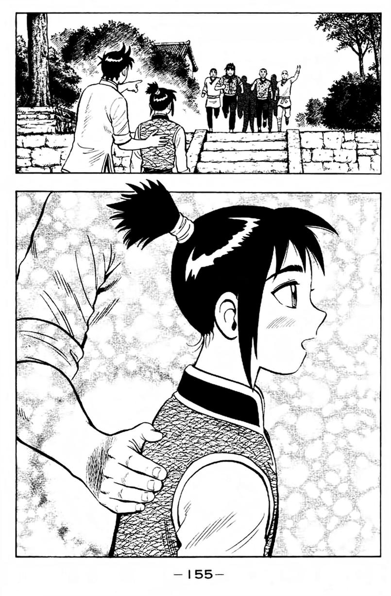 hoàng phi hồng phần 4 chapter 67 23