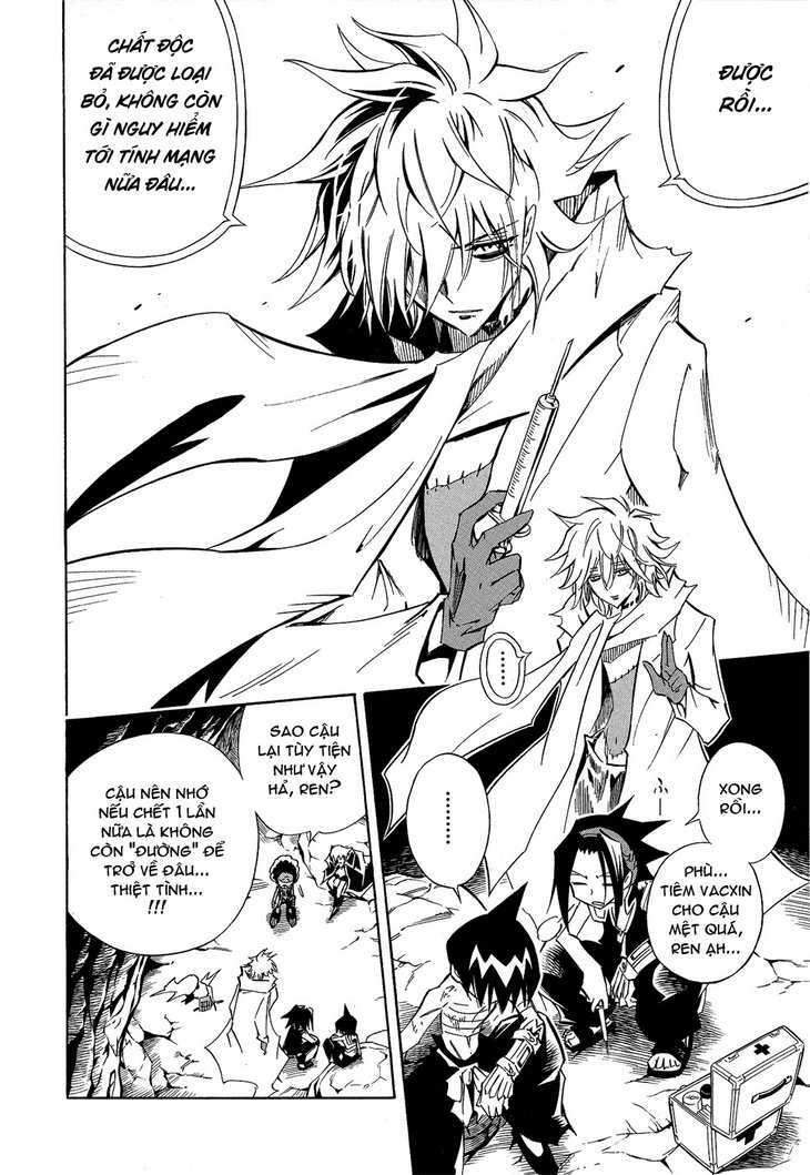 vua pháp thuật chapter 291 14