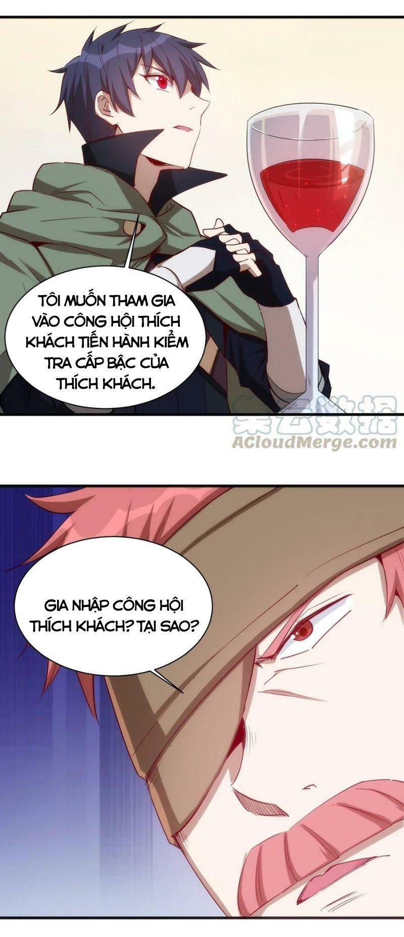 thánh đường chi thành chapter 61 30