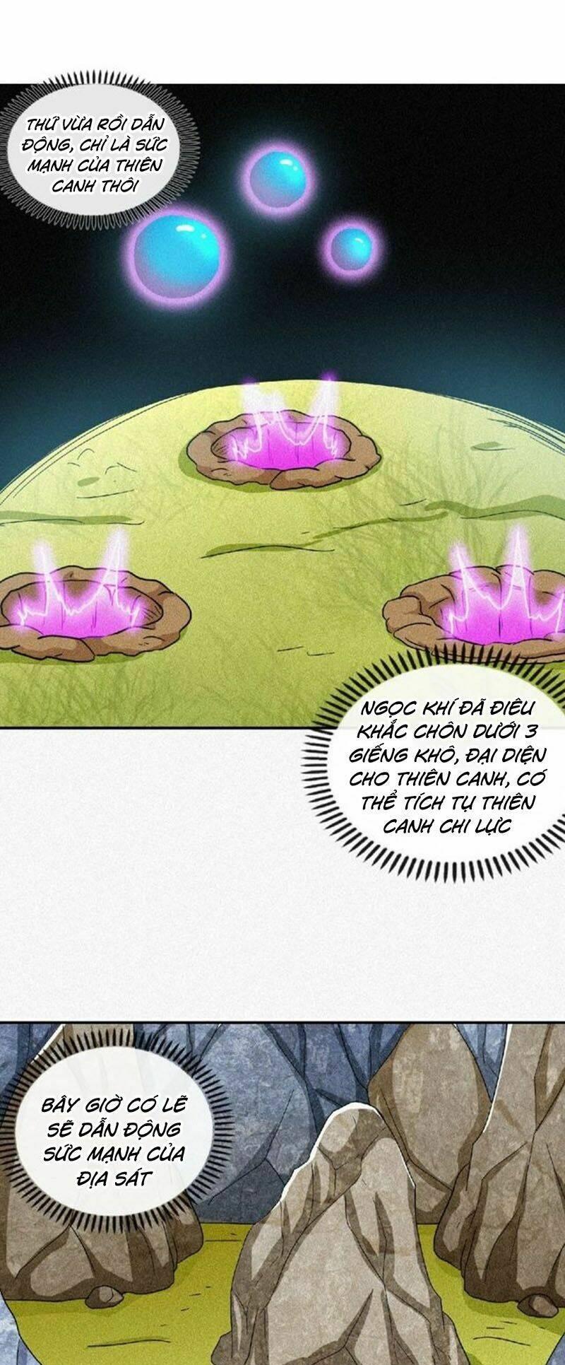 thánh võ tinh thần chapter 45 10