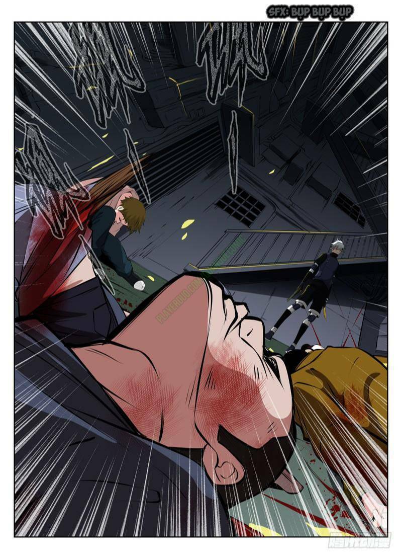 sát thủ bạch linh chapter 29 4