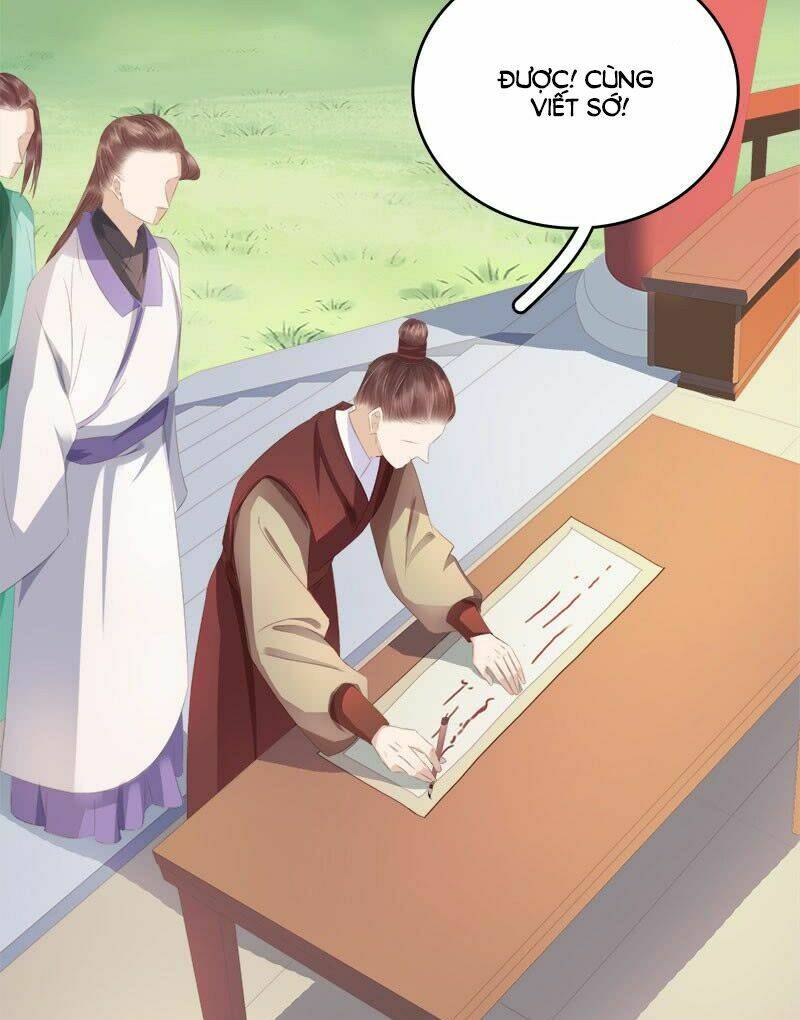 xuân khuê bí lục: xưởng công thái liêu nhân chapter 26 12