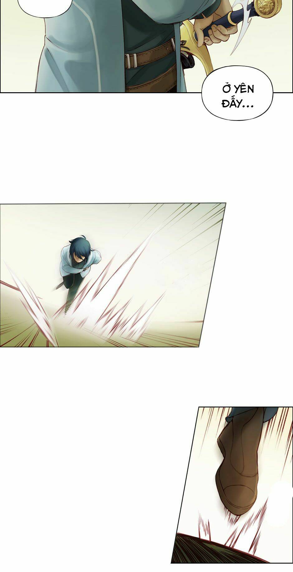 hiệp sĩ vô song chapter 4 33