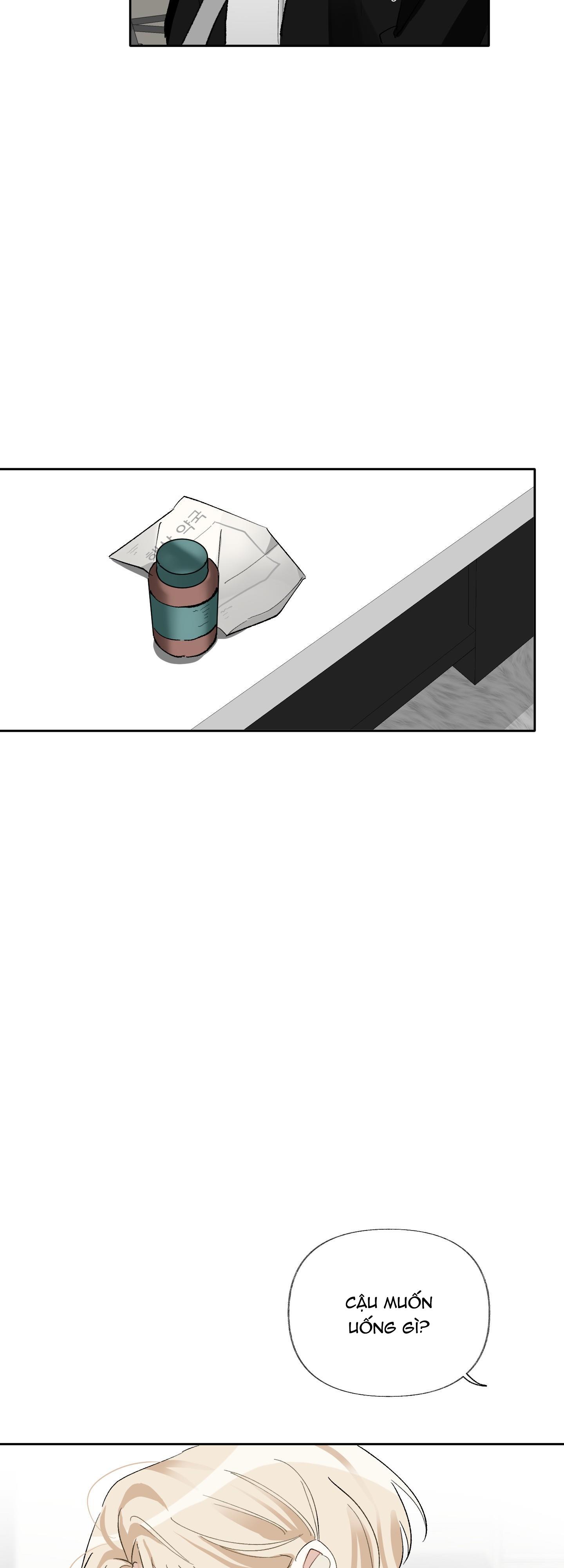 thế giới của tôi khi không có em chapter 8 18