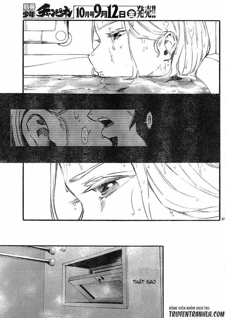 mahou shoujo of the end chapter 27 33