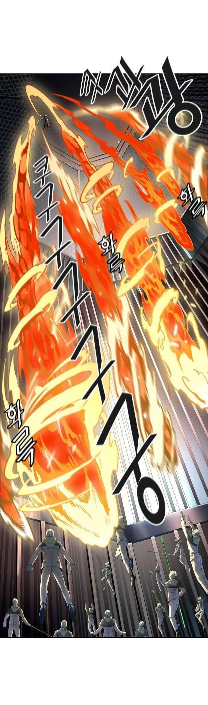 tòa tháp bí ẩn 2 chapter 518 23