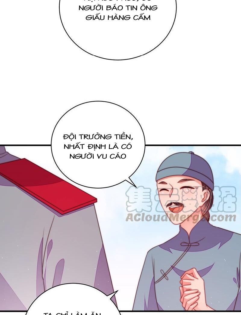 ngày nào thiếu soái cũng ghen chapter 249 17