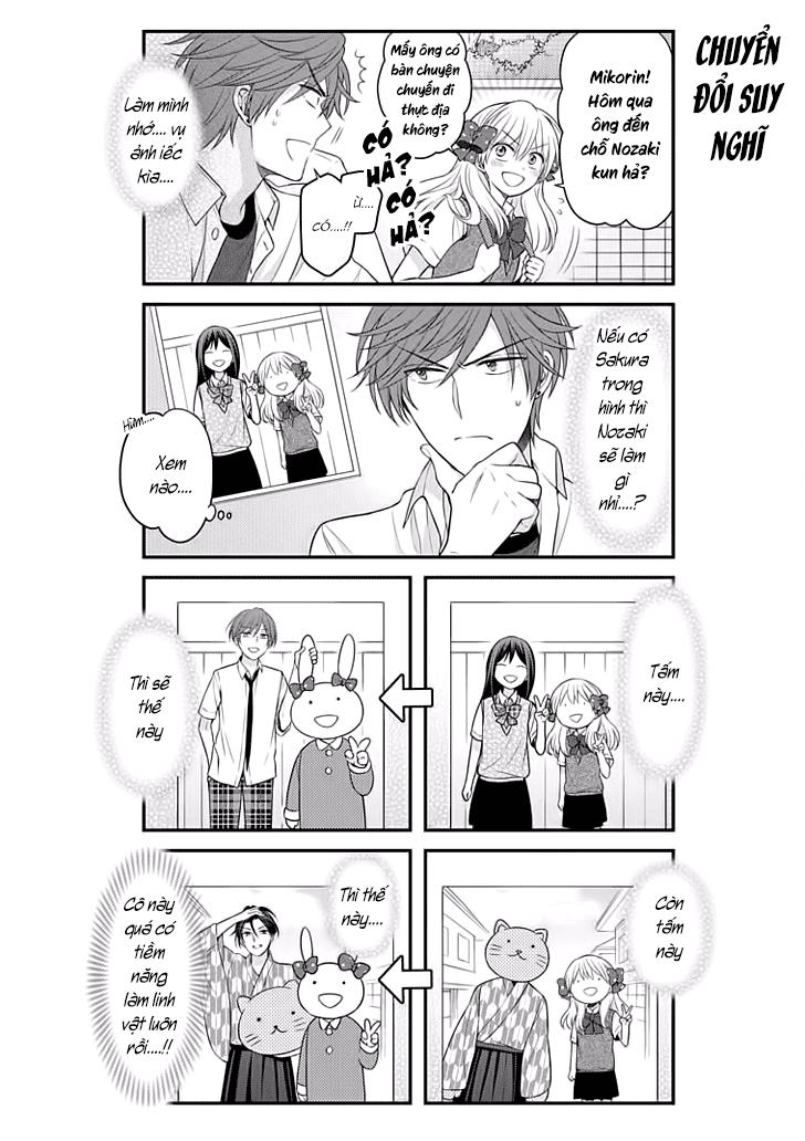 gekkan shojo nozaki-kun chapter 92 11