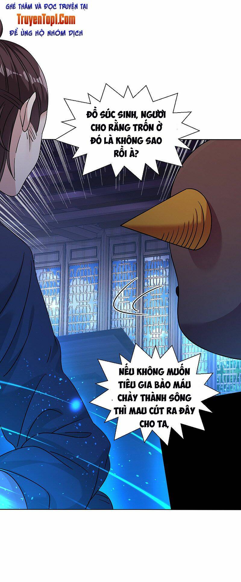 đạo ấn chapter 129 20