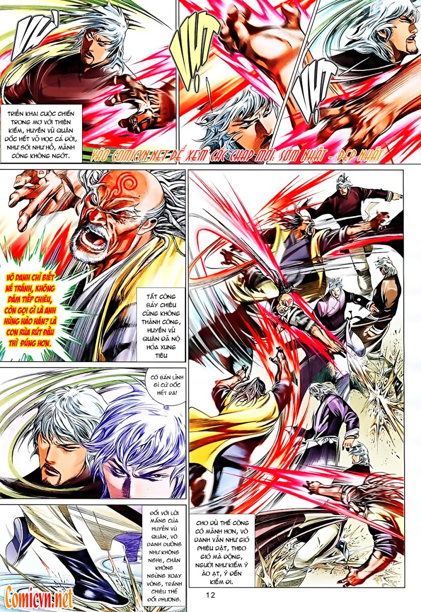 phong vân chapter 646 12