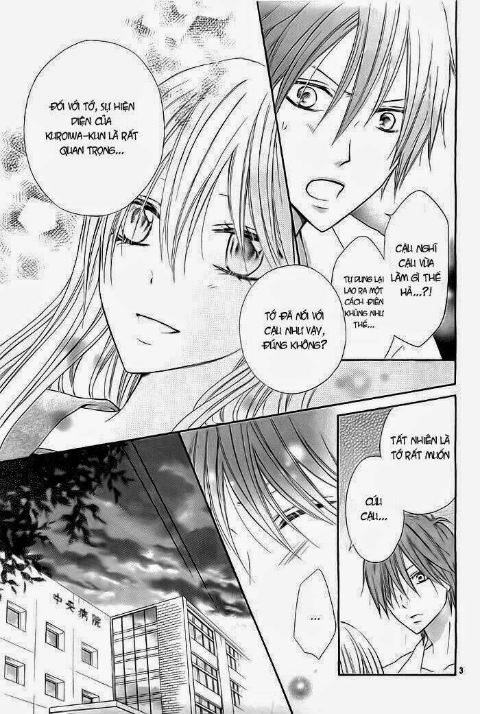 inochi mijikashi, koi seyo furyou shounen! chapter 7 4