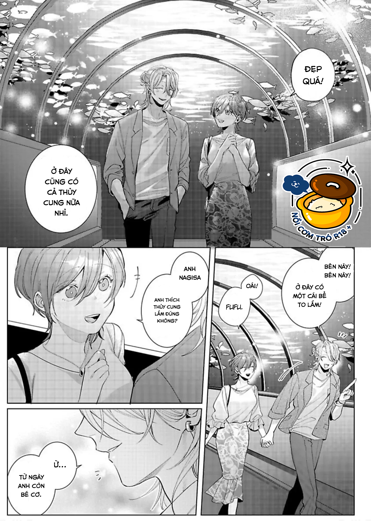 nagisa chapter 10.1 15