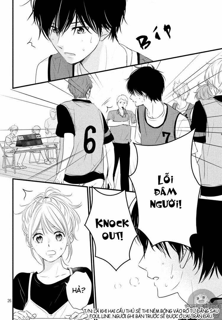 haru matsu bokura chapter 26 27