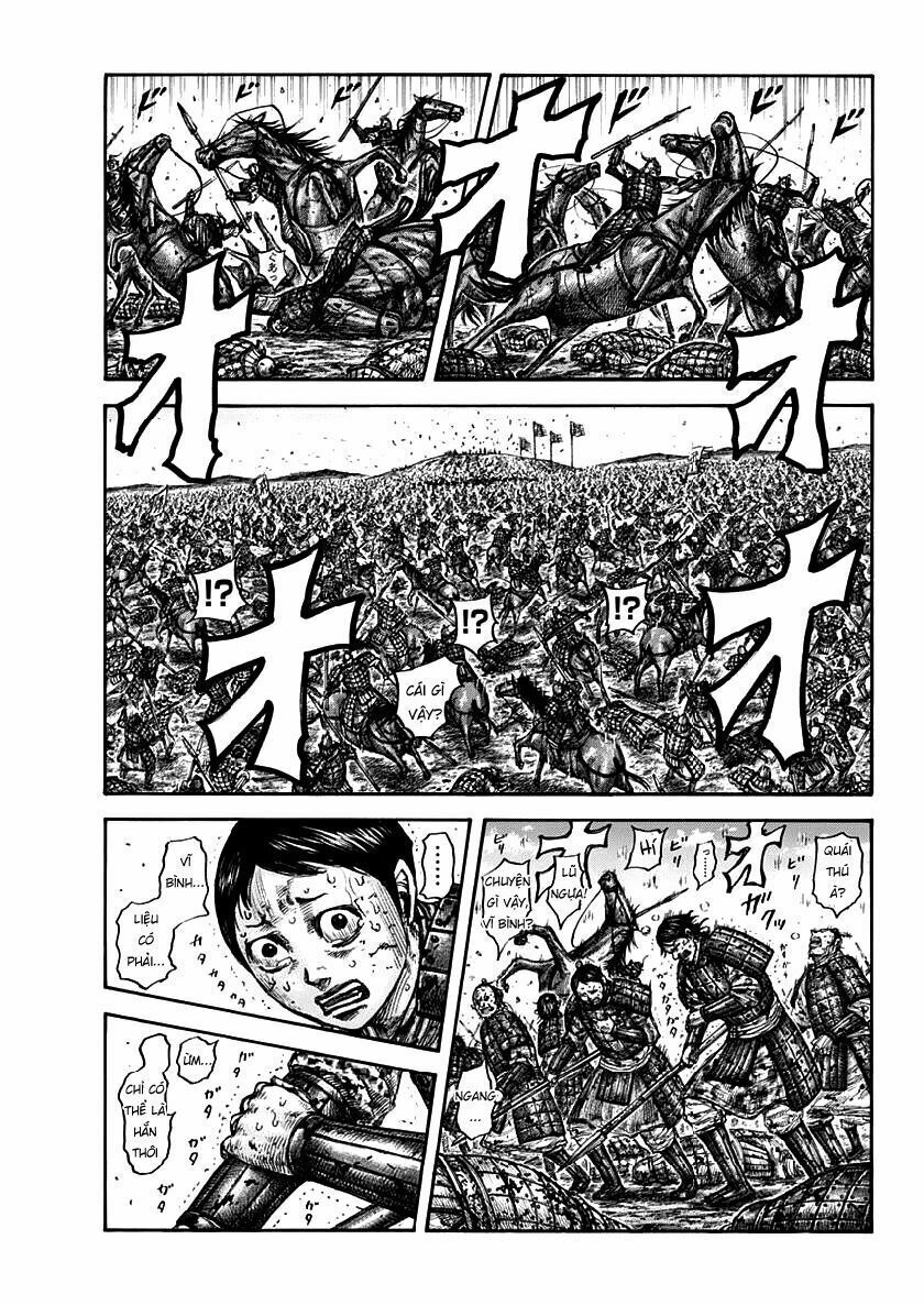 kingdom - vương giả thiên hạ chapter 620 7