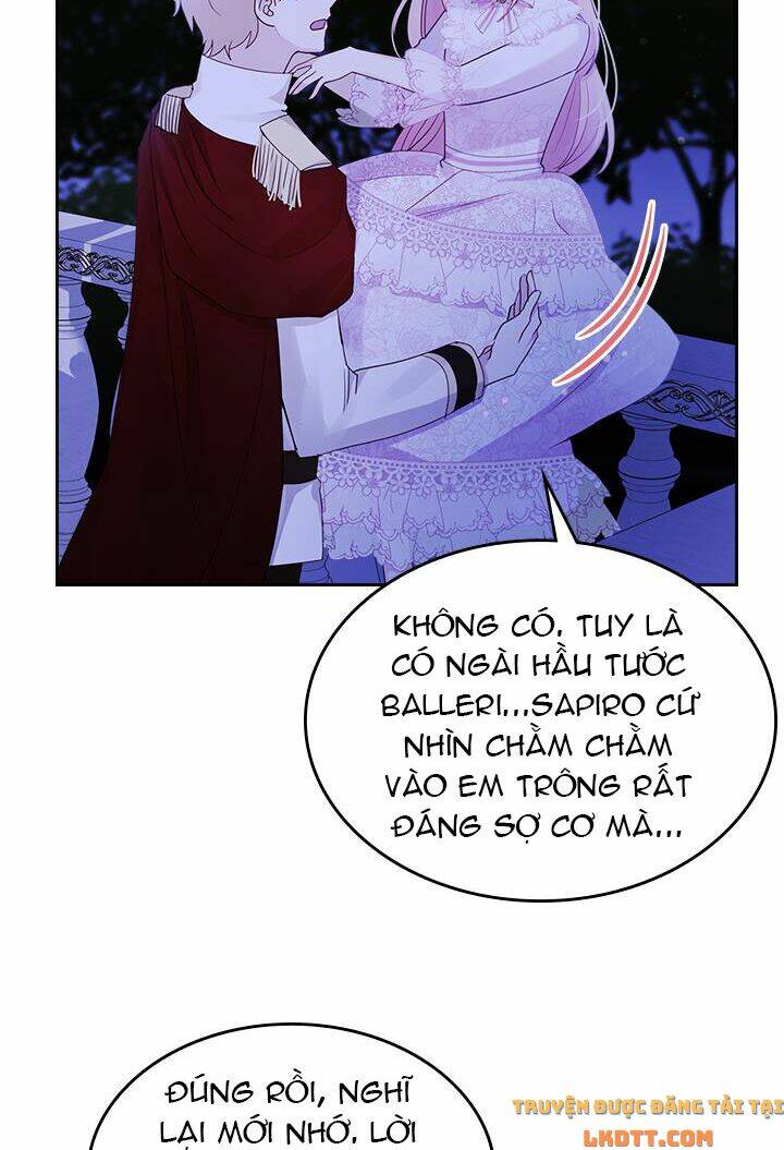 công chúa phản diện muốn ở trong ngôi nhà bánh quy chapter 24 19