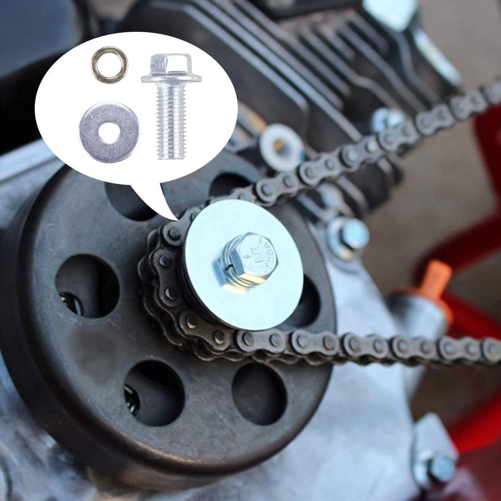 High Quality Kart Clutch Kit for 3.-