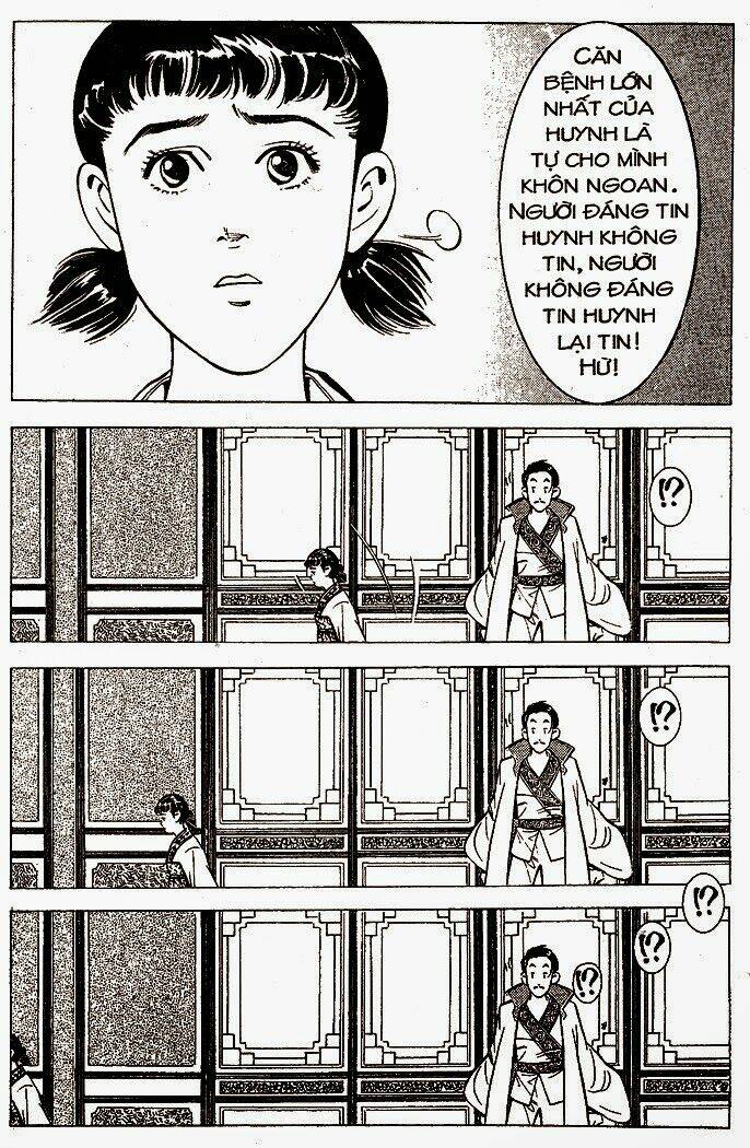 lục tiểu phụng truyền kỳ chapter 8 19