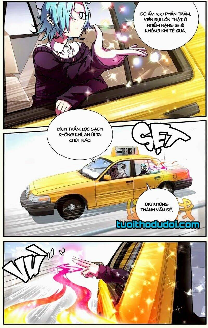 liệp vật giả - thợ săn chapter 3 22