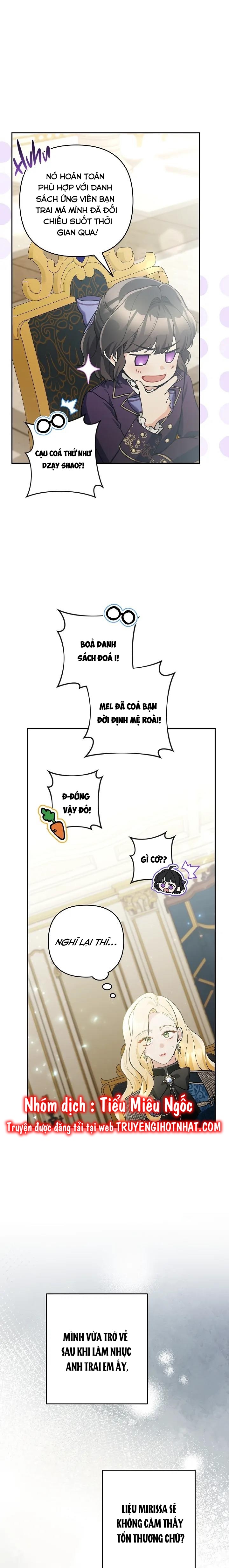 đừng đến cửa hàng của ác nữ phản diện chapter 60 9