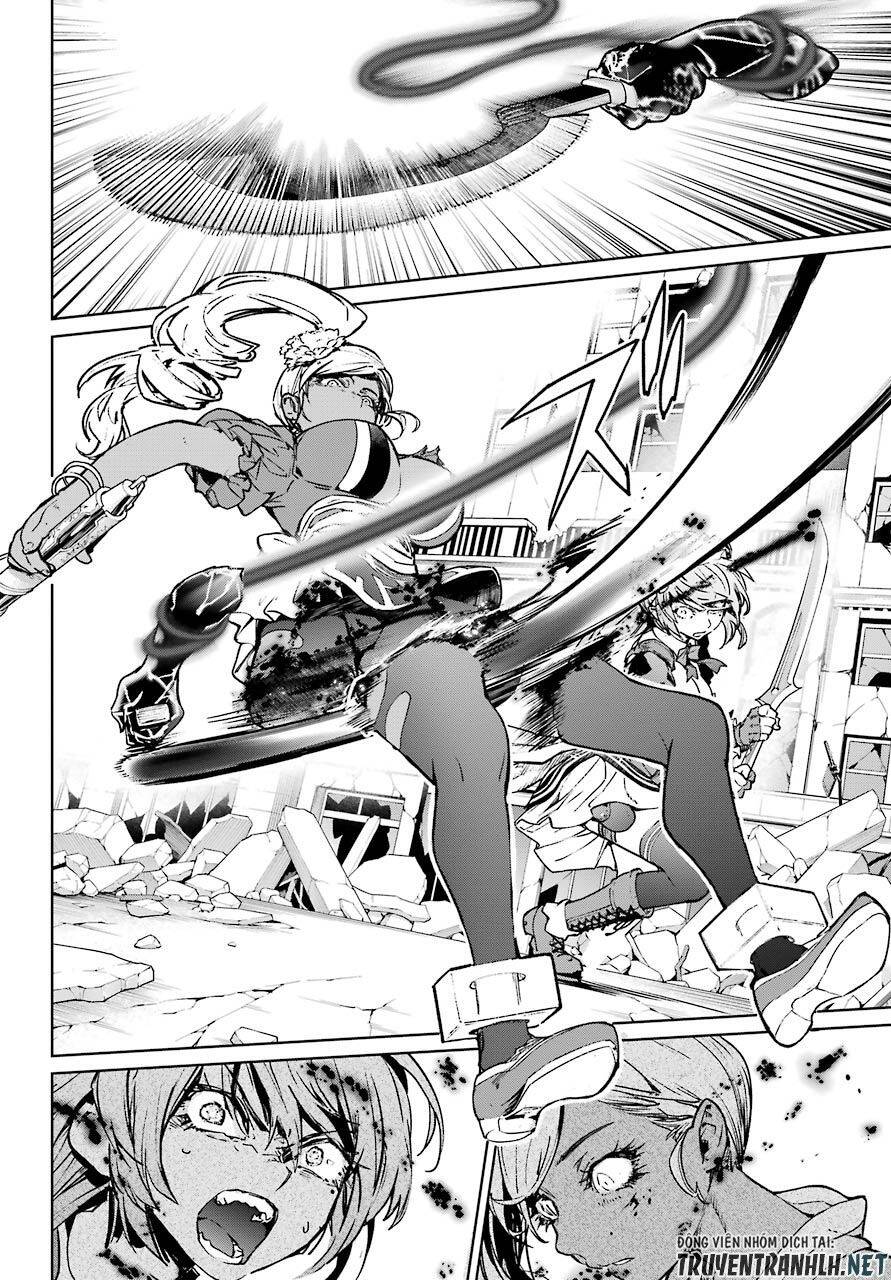 mahou shoujo tokushuusen asuka chapter 59 12