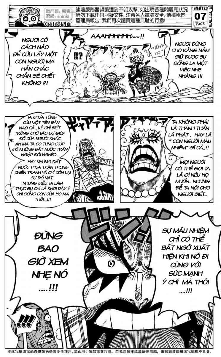 đảo hải tặc - one piece chapter 538 7