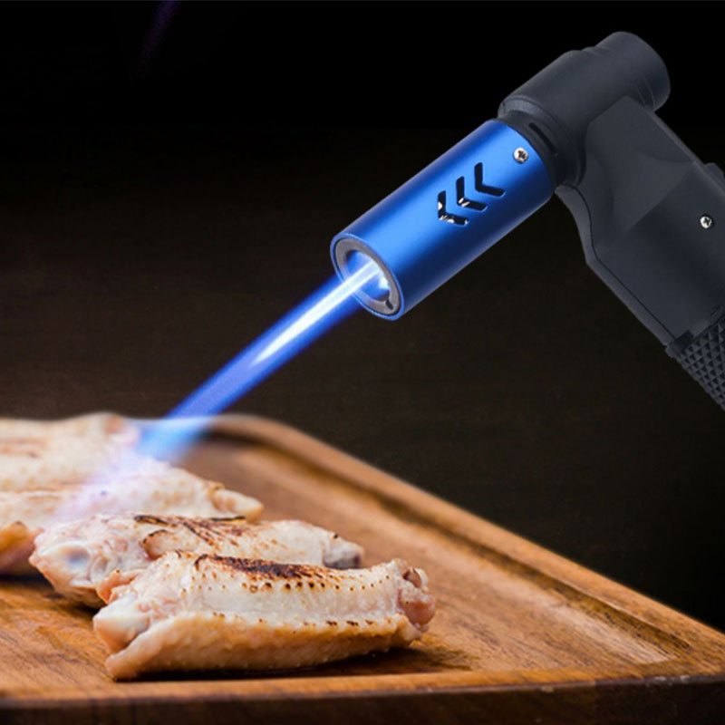 Hột Quẹt Bật Lửa Honest BCZ-541 Khò Mỏ Vịt 1 Tia Cực Mạnh - Giao Màu Ngẫu Nhiên