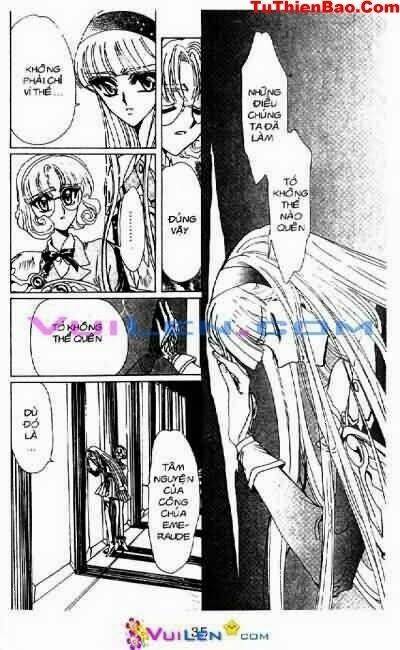 hiệp sĩ phép màu chapter 8 34