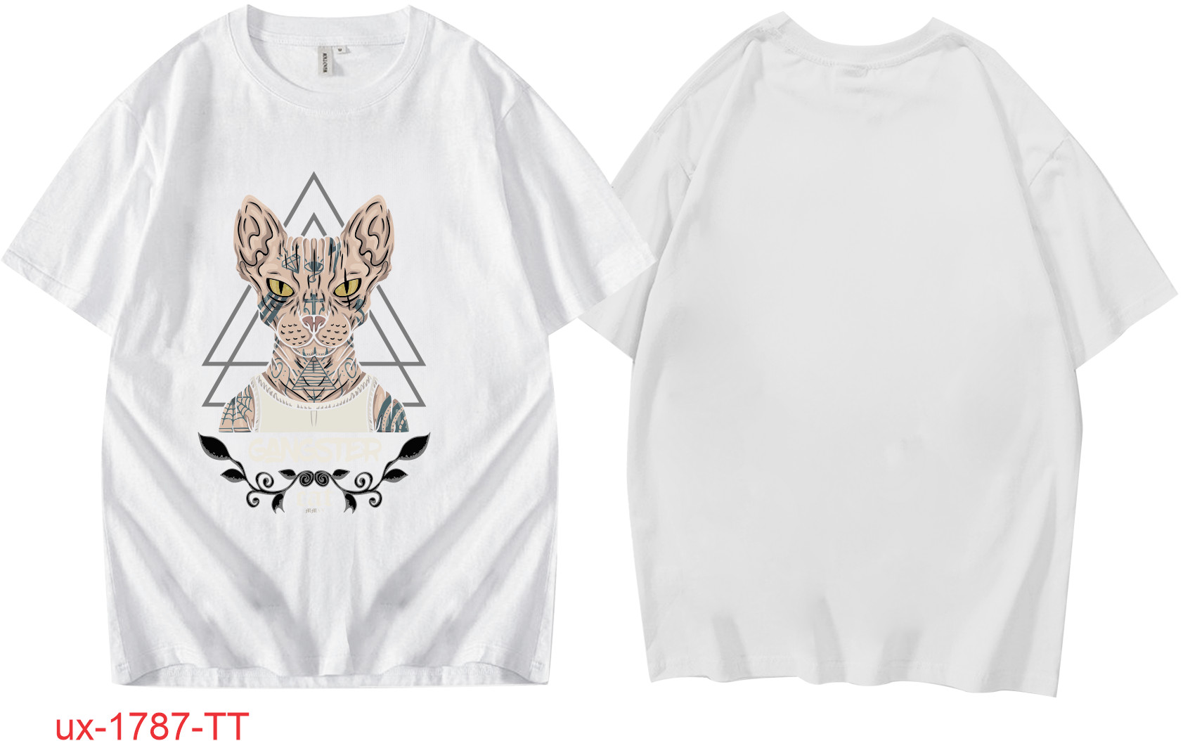 Áo thun tay lỡ Unisex, áo phông form rộng- xưởng MinhKhangSaiGon