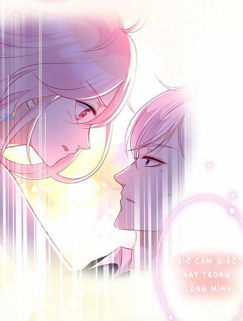 vương bài thiên sư và tiểu manh yêu chapter 57 28