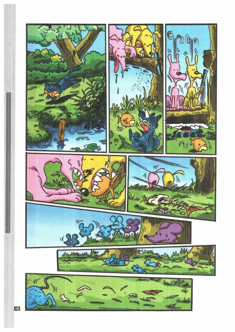 ô long viện siêu buồn cười chapter 2 108