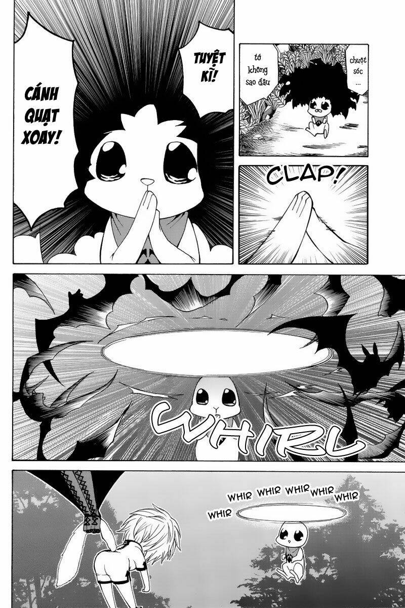 kemono kingdom zoo chapter 2 21