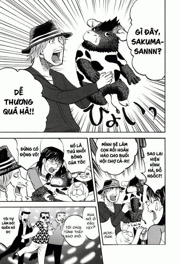 yondemasu yo, azazel-san chapter 18 7