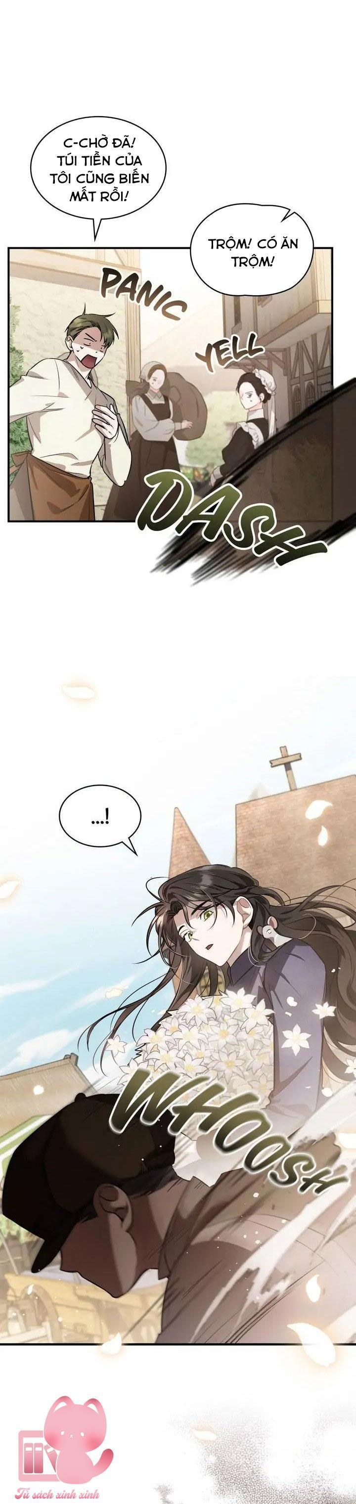 đêm đen khuất bóng chapter 38 7