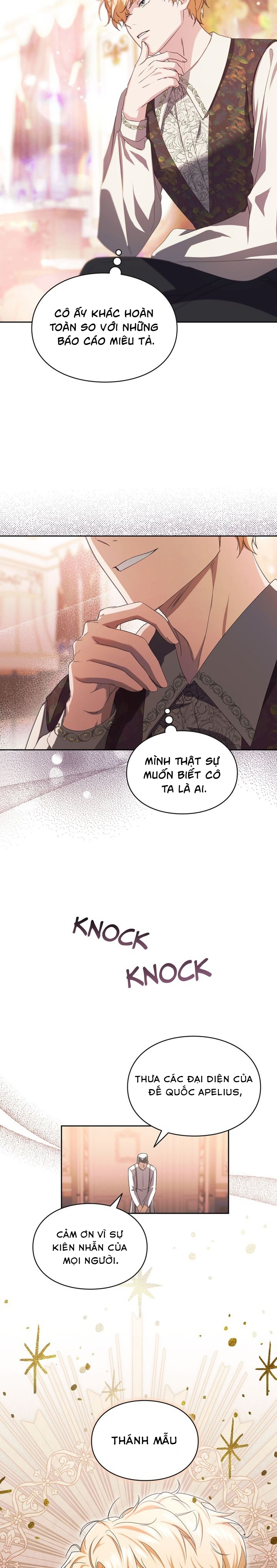 thánh nữ evelina chapter 14 26