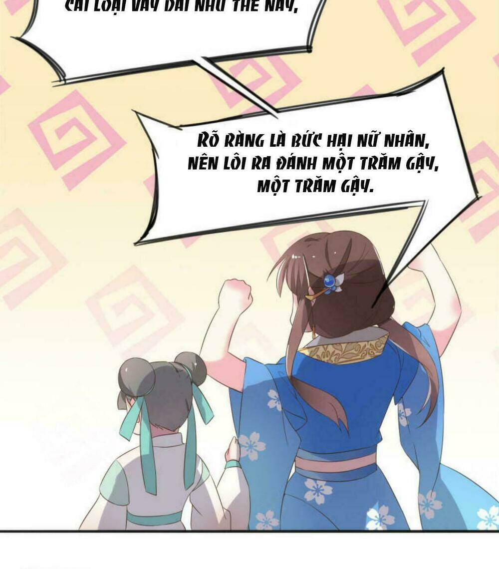 pháo hôi nữ xứng - hoàn khố lệ vương phi chapter 5 12