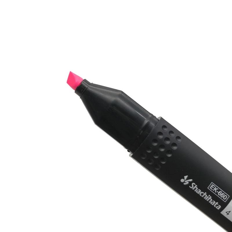 Bút Dạ Quang - Artline EK-660-FPI - Fluorescent Pink