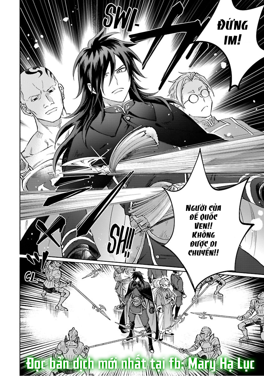 mối tình vụng trộm của chú sói cao qúy chapter 1.2 2