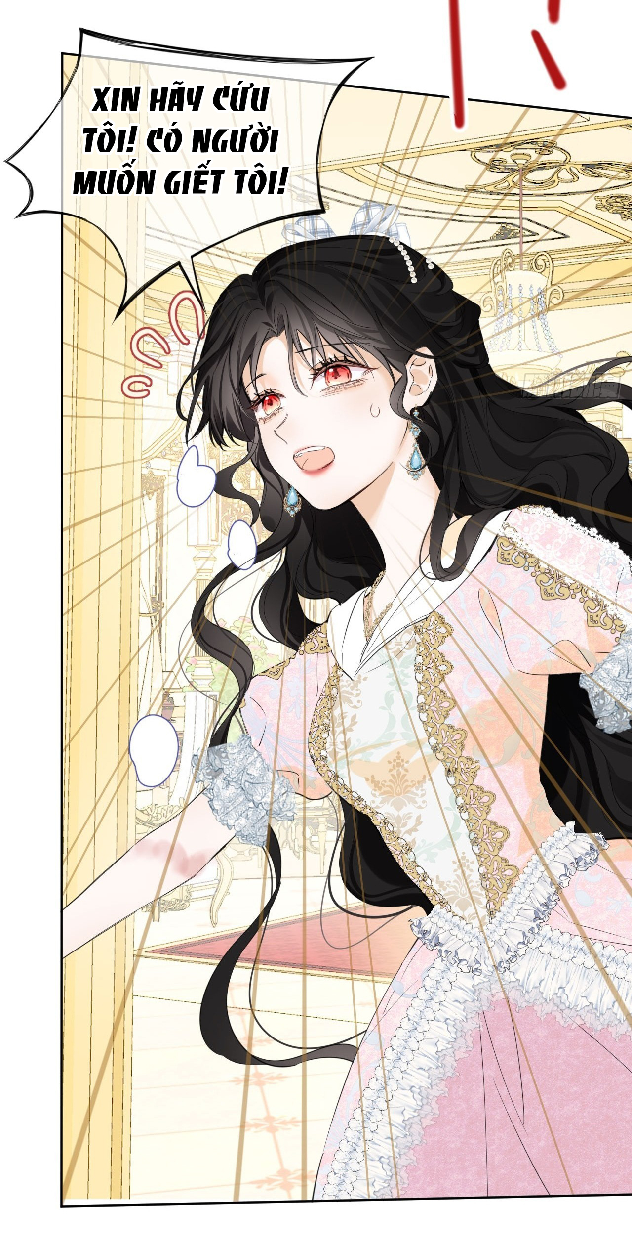 ma nữ đang dần tà ác chỉ đành trở thành phản diện chapter 3.2 2