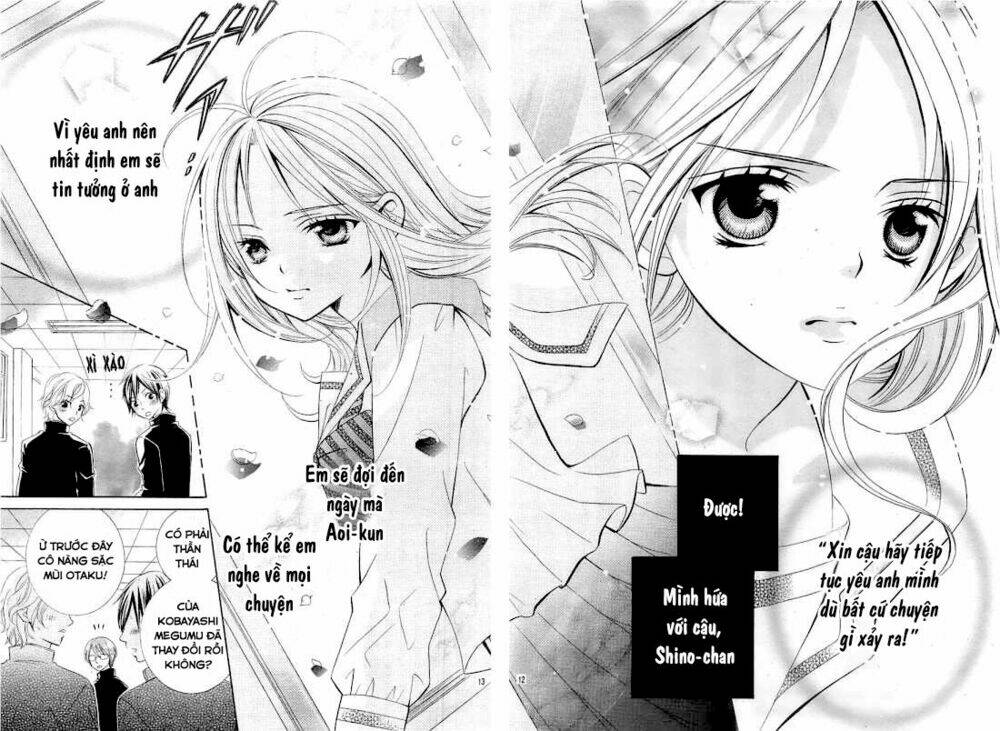 cuộc gặp gỡ diệu kỳ chapter 24 11