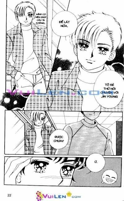 cánh cửa mùa hè chapter 3 22