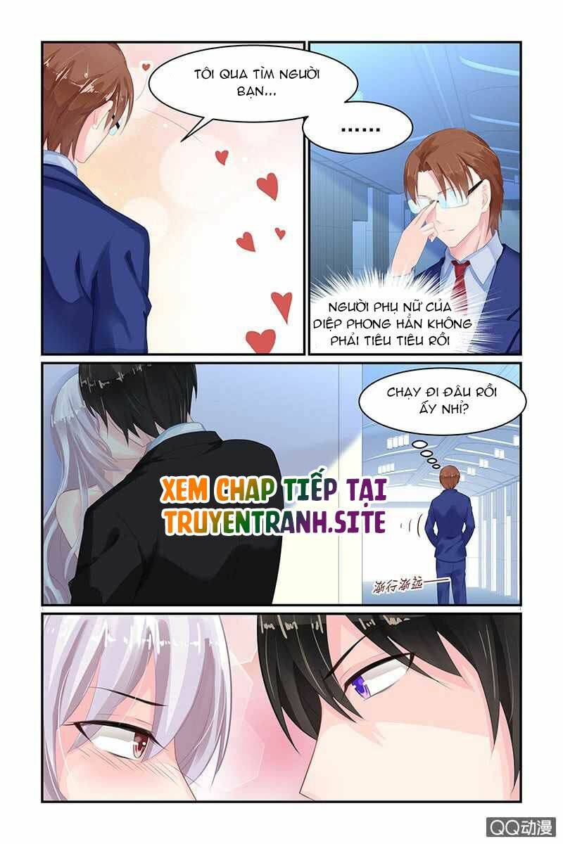 danh môn thiên hậu chapter 70 4