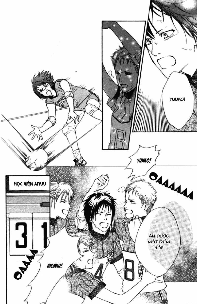 xứng danh anh hùng chapter 45 6