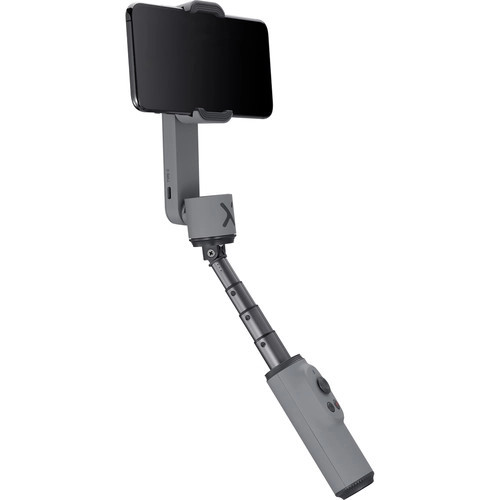 Gimbal Zhiyun Smooth X Chống Rung Cho Điện Thoại - Bản Combo - Màu Xám - Chính Hãng