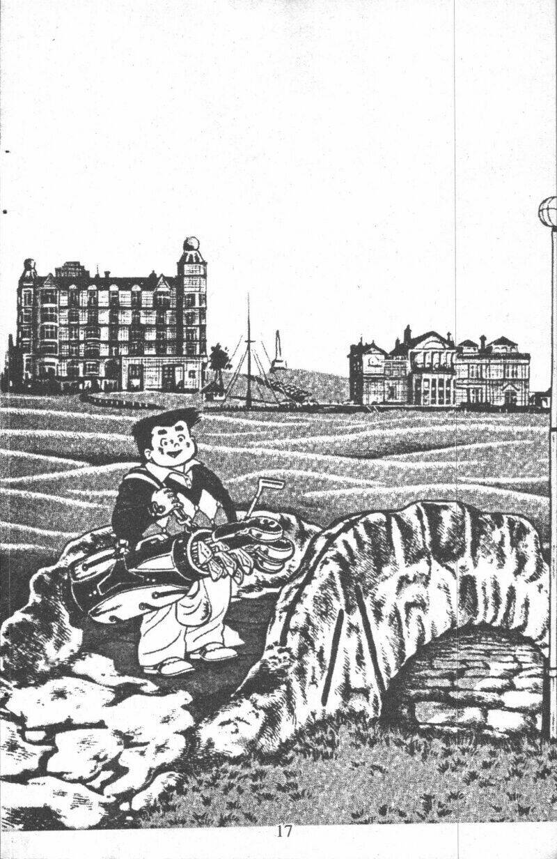 ashita tenki ni naare chapter 7 15